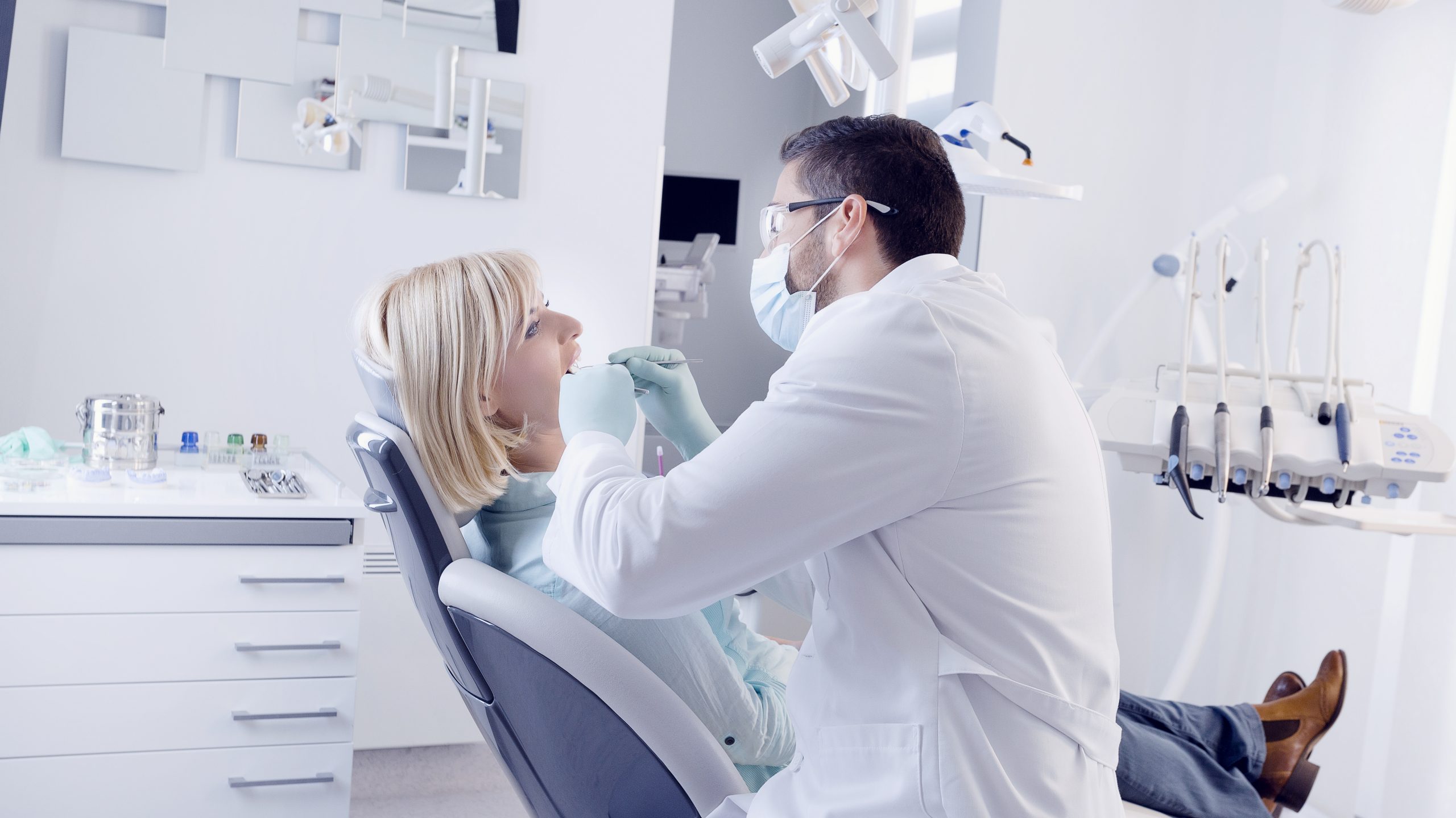 Dentist in Seaside, OR