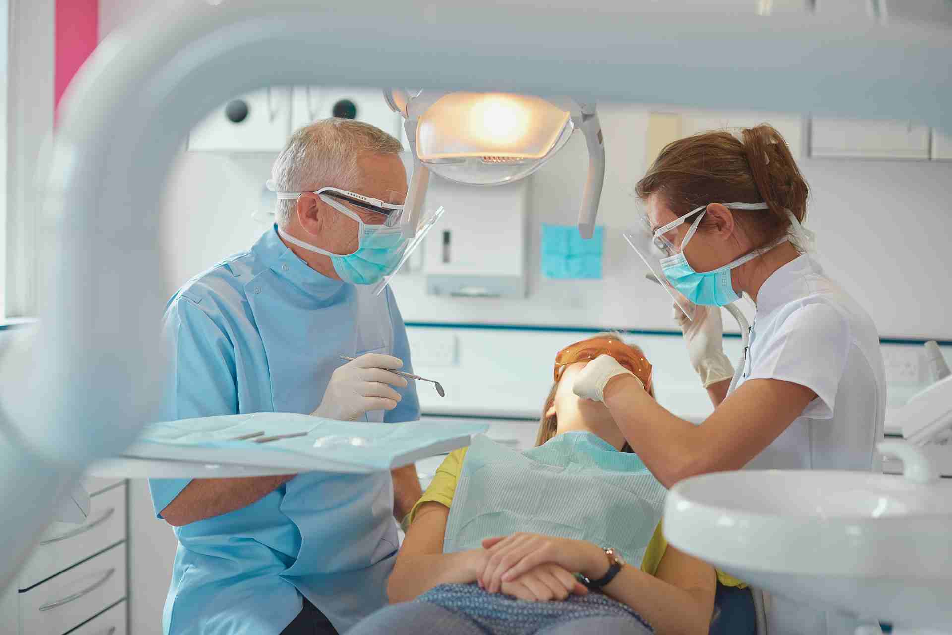 Dentist in Seaside, OR